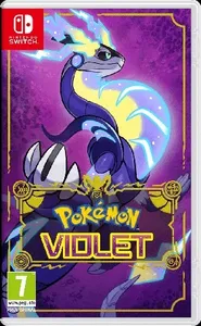אביזר גיימינג Nintendo משחק Nintendo game Pokémon Violet | 45496510824