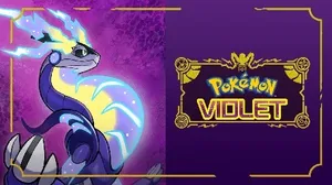 אביזר גיימינג Nintendo משחק Nintendo game Pokémon Violet | 45496510824