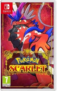 אביזר גיימינג Nintendo משחק Nintendo game Pokémon Scarlet | 45496510725