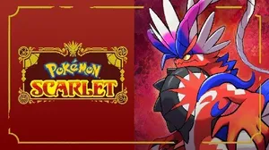 אביזר גיימינג Nintendo משחק Nintendo game Pokémon Scarlet | 45496510725