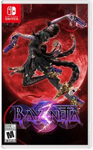 אביזר גיימינג Nintendo משחק Nintendo game Bayonetta 3 | 45496478445