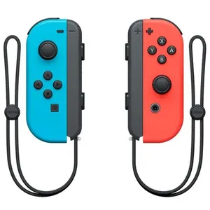 אביזר גיימינג Nintendo בקרי שליטה Nintendo Switch Joy-Con Pair Neon Red/Neon Blue | 45496430566