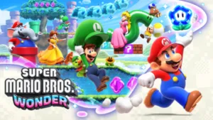 אביזר גיימינג Nintendo משחק Nintendo game Super Mario Bros. Wonder | 45496479787
