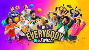אביזר גיימינג Nintendo משחק Nintendo game Everybody 1-2-Switch | 45496479381