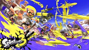 אביזר גיימינג Nintendo משחק Nintendo game Splatoon 3 | 45496510619