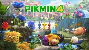 אביזר גיימינג Nintendo Nintendo GAME Pikmin 4 משחק | 45496479299