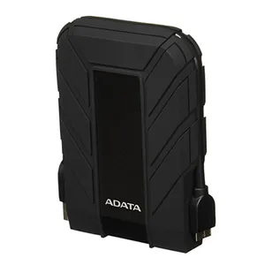 כונן קשיח חיצוני ADATA HD710 Pro - כולל בולם זעזועים, צבע שחור, בנפח 2TB - אחריות ע"י היבואן הרשמי