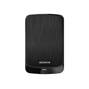 כונן קשיח חיצוני ADATA  AHV320-2TU31 - צבע שחור, בנפח 2TB - אחריות ע"י היבואן הרשמי