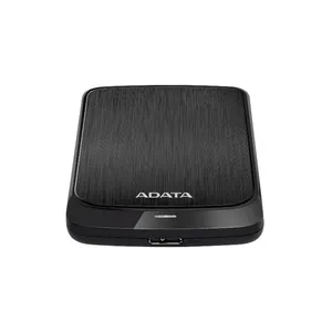 כונן קשיח חיצוני ADATA  AHV320-2TU31 - צבע שחור, בנפח 2TB - אחריות ע"י היבואן הרשמי