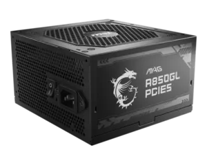 MSI MAG A850GL PCIE5 PCIE5 80+ GOLD