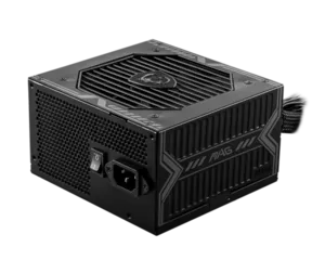MSI MAG A550BN 550W 80+ bronze