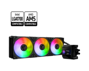 קירור נוזלי למעבד MSI MPG CORELIQUID D360