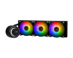 קירור נוזלי למעבד MSI MAG CORELIQUID E360
