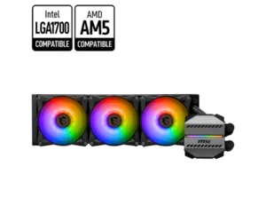 קירור נוזלי למעבד MSIMAG CORELIQUID M360