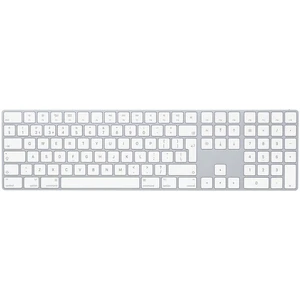 Magic Keyboard with Numeric Keypad - Hebrew