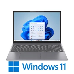 מחשב נייד 15.6 אינץ Lenovo IdeaPad Slim 3 15IRH10 83K100KMIV i7-13620H 16GB 1TB - צבע אפור, כולל מערכת הפעלה, אחריות לשנה ע"י היבואן הרשמי