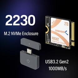 כונן ssd מהיר Sabrent_Rocket_2TB_M2_2230