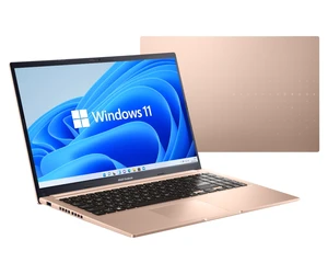 מחשב נייד אסוס ASUS Vivobook 15 X1504ZA-NJ871 יבואן רשמי הצבע המבוקש Terra Cotta
