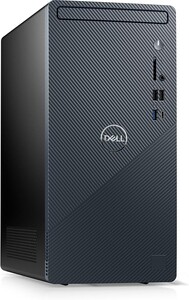 Dell Inspiron 3030 MT Desktop (2024) | Core i5-14400 - 16GB SSD Hard Drive - 16GB RAM | 10 cores @ 4.7 GHz Win 11 Pro Black