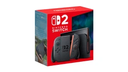 קונסולה נינטדו סוויצ Nintendo Switch 2 - אחריות ע"י היבואן הרשמי