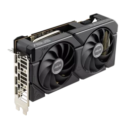 כרטיס מסך ASUS Dual Radeon RX 7600 EVO OC Edition 8GB GDDR6
