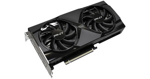 PNY NVIDIA GeForce RTX 5060 Ti 16GB OC Dual Fan Graphics Card