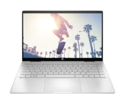 מחשב נייד hp HP Pavilion x360-Core 5-120U|16GB|512GB|14 Touch|win11 pro and office 2016 כולל עט גרפי hp