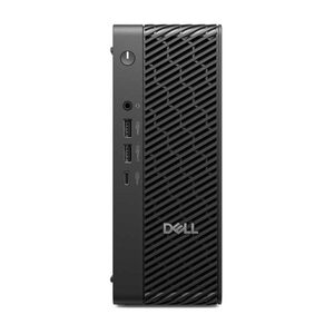 דל פרו מקס מיקרו DELL PRO MAX MICRO MFF FCM2250 /ULTRA 7 265/16GB/512SSD/ NVIDIA RTX A400/WIN11PRO/WIFI/3YOS