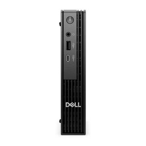 נייח מיני דל Dell PRO MICRO MFF QCM1250/ULTRA5 235T/16GB/512SSD/INTEL HD/WIN11PRO/WIFI/3Y-OS