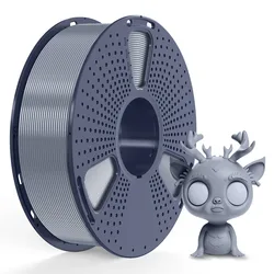 פילמנט אפור PLA איכותי