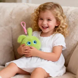 בובה חכמה שמדברת עם ילדים בעברית – HeyYaYa AI Smart Doll