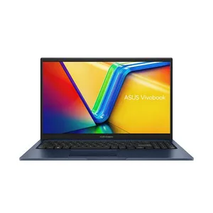 ASUS Vivobook/NB-X/15.6/FHD/CORE 7 150U/16GB/1TB SSD/Intel UMA/FD/Blue/1Y כולל וינדוס 11 פרו ואופיס