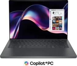 מחשב נייד Dell XPS 14 DA14260 OLED Touch | Ultra X7, 64GB, 1TB, Windows 11 Pro | DA14260-U7X-64