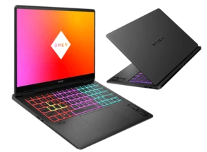 מחשב נייד HP OMEN Transcend 14-fb0001nj 14" עם Intel Core Ultra 7 155H, זיכרון 16GB DDR5, אחסון 1TB NVMe SSD, NVIDIA GeForce RTX4060, Windows 11 Home – 9X646EA#ABT
