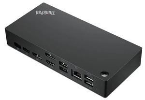 Lenovo Universal USB C Doc – 40AY0090IS