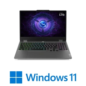 מחשב נייד גיימינג 15.6 אינץ Lenovo LOQ 15IRX9 83DV00C7IV