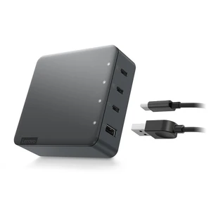 Lenovo Go 130W Multi-Port Charger – G0A6130WIL
