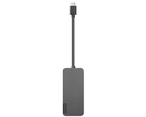 Lenovo USB-C to 4 Port USB-A Hub – GX90X21431