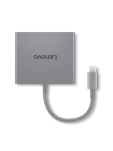 מפצל USB כולל Lenovo USB-C 4 in 1 hub Gen2 GX91R64790 HDMI – GX91R64790-