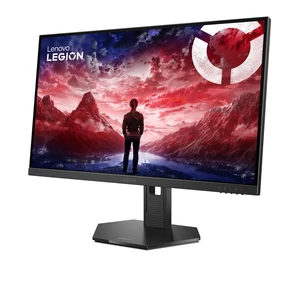 מסך גיימינג Lenovo Legion 27Q-10 Monitor – 27" • 2560x1440 • In-Plane Switching – 68C6GAC4IS