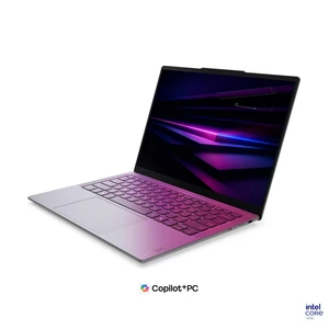 מחשב נייד Lenovo Yoga Slim 7 14IPH11 – Intel Core Ultra 7 355 • 32GB LPDDR5X-7467 • 512GB SSD – 83QM004DIV