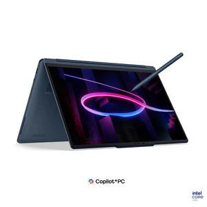 מחשב נייד Lenovo Yoga 9 2-in-1 14IPH11 – Intel Core Ultra 7 355 • 32GB LPDDR5X-7467 • 1TB SSD – 83SE001LIV