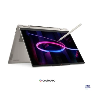 מחשב נייד Lenovo Yoga 7 2-in-1 14IPH11 – Intel Core Ultra 7 355 • 32GB LPDDR5X-7467 • 512GB SSD – 83TC004LIV