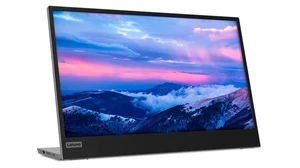מסך מחשב Lenovo Lenovo L15 Monitor – 15.6" • 1920x1080 • In-Plane Switching – 66E4UAC1WL
