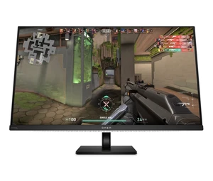 HP OMEN Transcend 32" 4K 240Hz OLED 0.3ms DP/2X HDMI/USB-C 140W/Audio Out/SPEAKERS/PIVOT/VESA/3YOS – 9R181AA#ABT