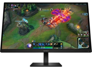 HP OMEN MONITOR 27qs 27" G2 QHD 280Hz 1Ms Gaming/1YW – AW3V0AA#ABT