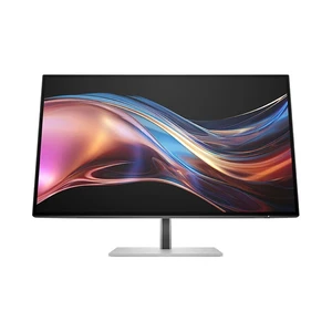 מסך מקצועי HP Series 7 Pro 727pq בגודל 27 אינץ׳ QHD 120Hz עם IPS Black ו־DisplayHDR 400 | 8J4D8E9#ABT