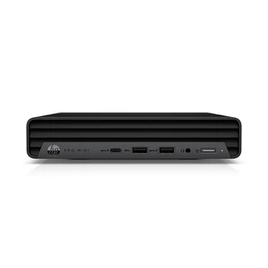 מחשב נייח HP Pro Mini 400 G9 עם Intel Core i5-14500T, זיכרון 32GB DDR4, אחסון 512GB NVMe SSD ו־ללא מערכת הפעלה – ניתן להוסיף Windows בתשלום – DA9G4AT#ABT