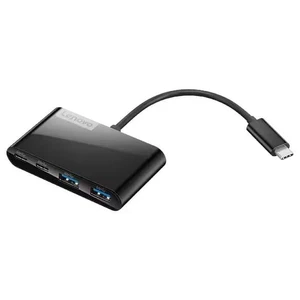 LENOVO SELECT 4 PORT USB C HUB – GX91L84354