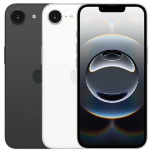 iPhone 16e 128GB Black – MD1Q4QN/A
